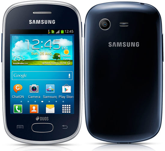 Samsung Duos Gt-s5282  -  8